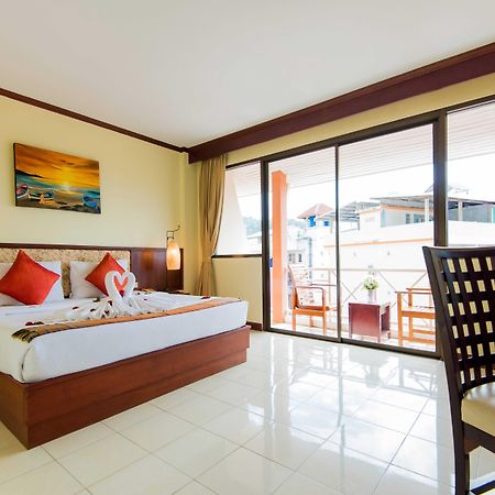 Bauman Ville Hotel Phuket Exteriér fotografie
