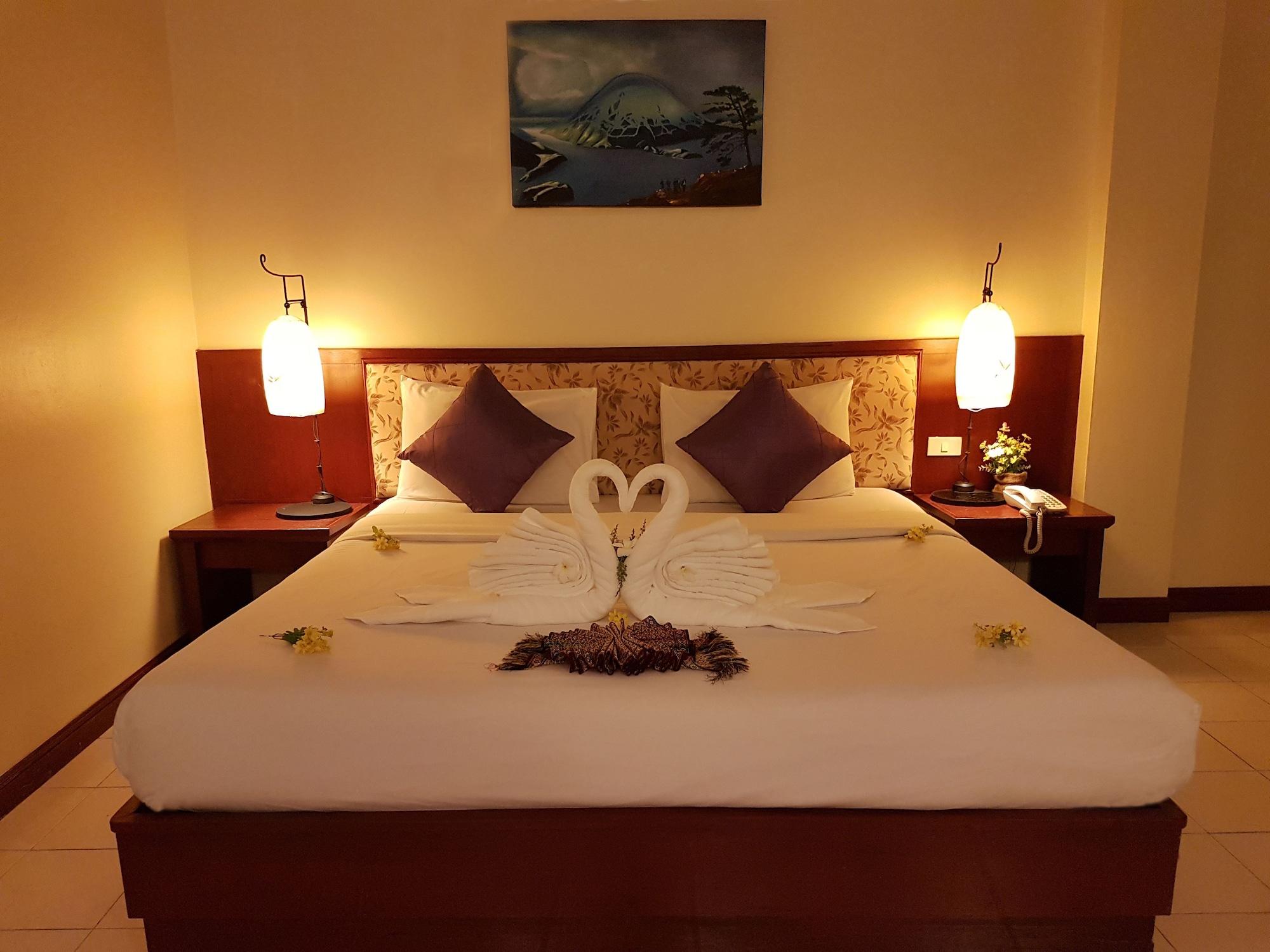 Bauman Ville Hotel Phuket Exteriér fotografie