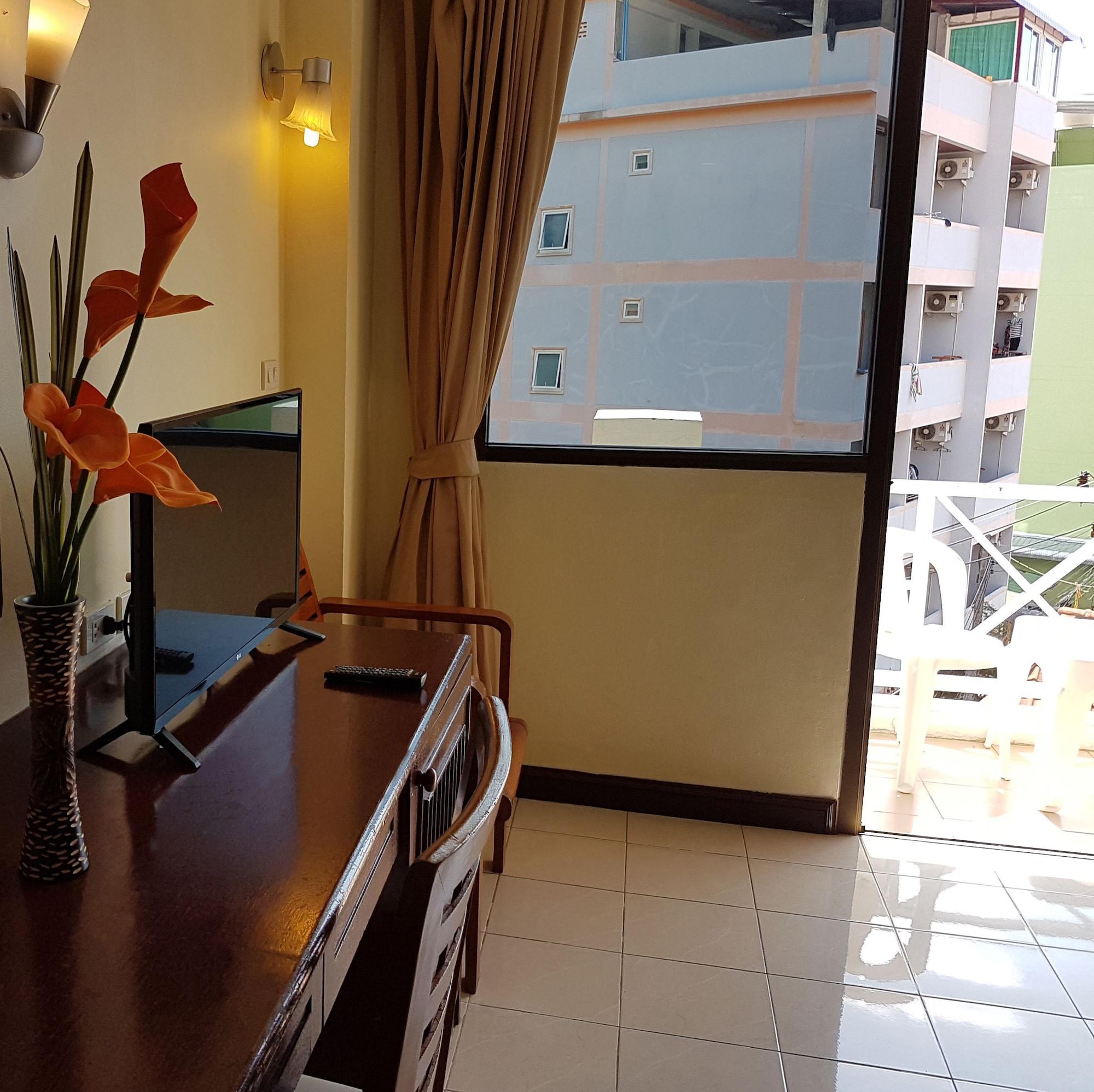 Bauman Ville Hotel Phuket Exteriér fotografie