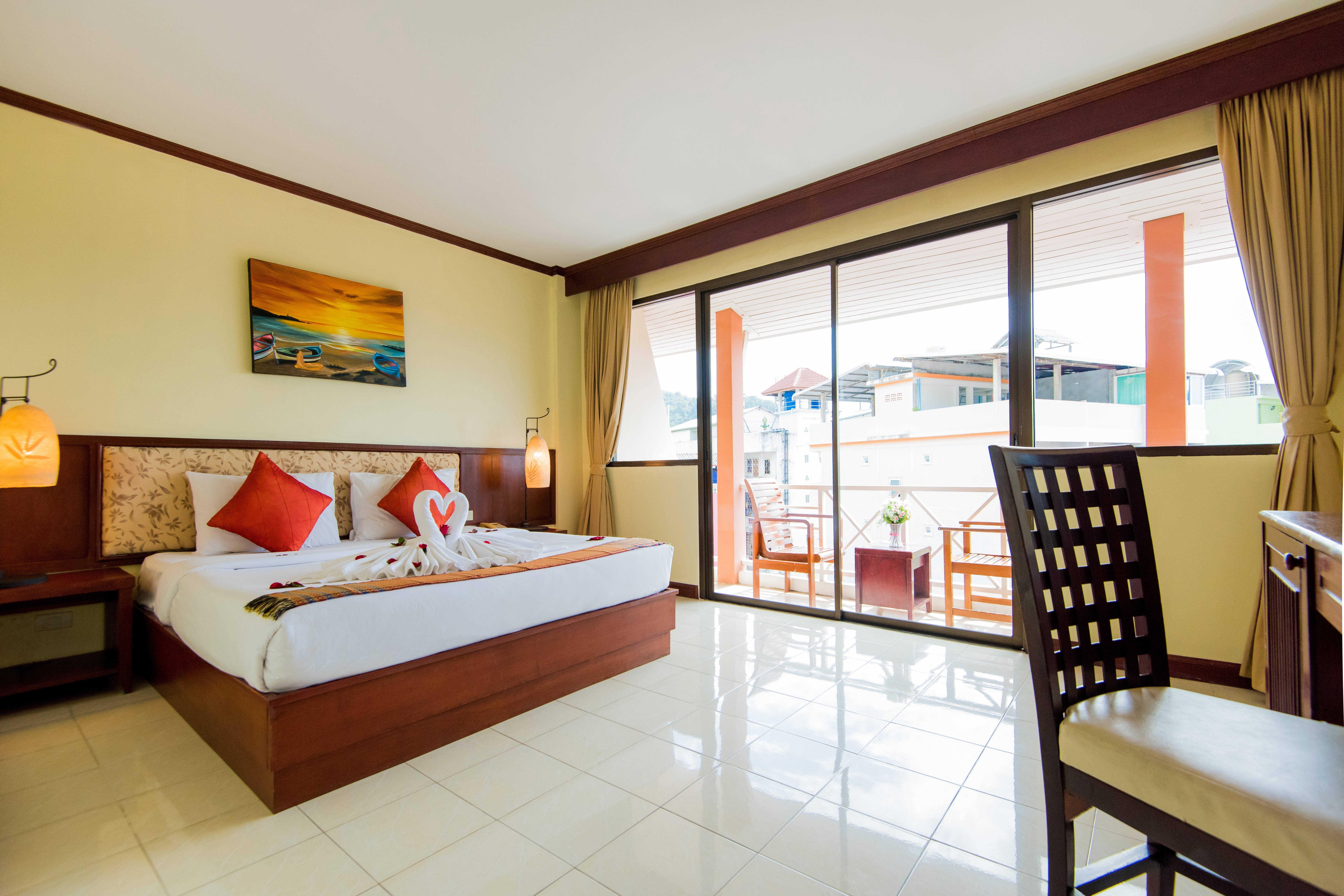 Bauman Ville Hotel Phuket Exteriér fotografie