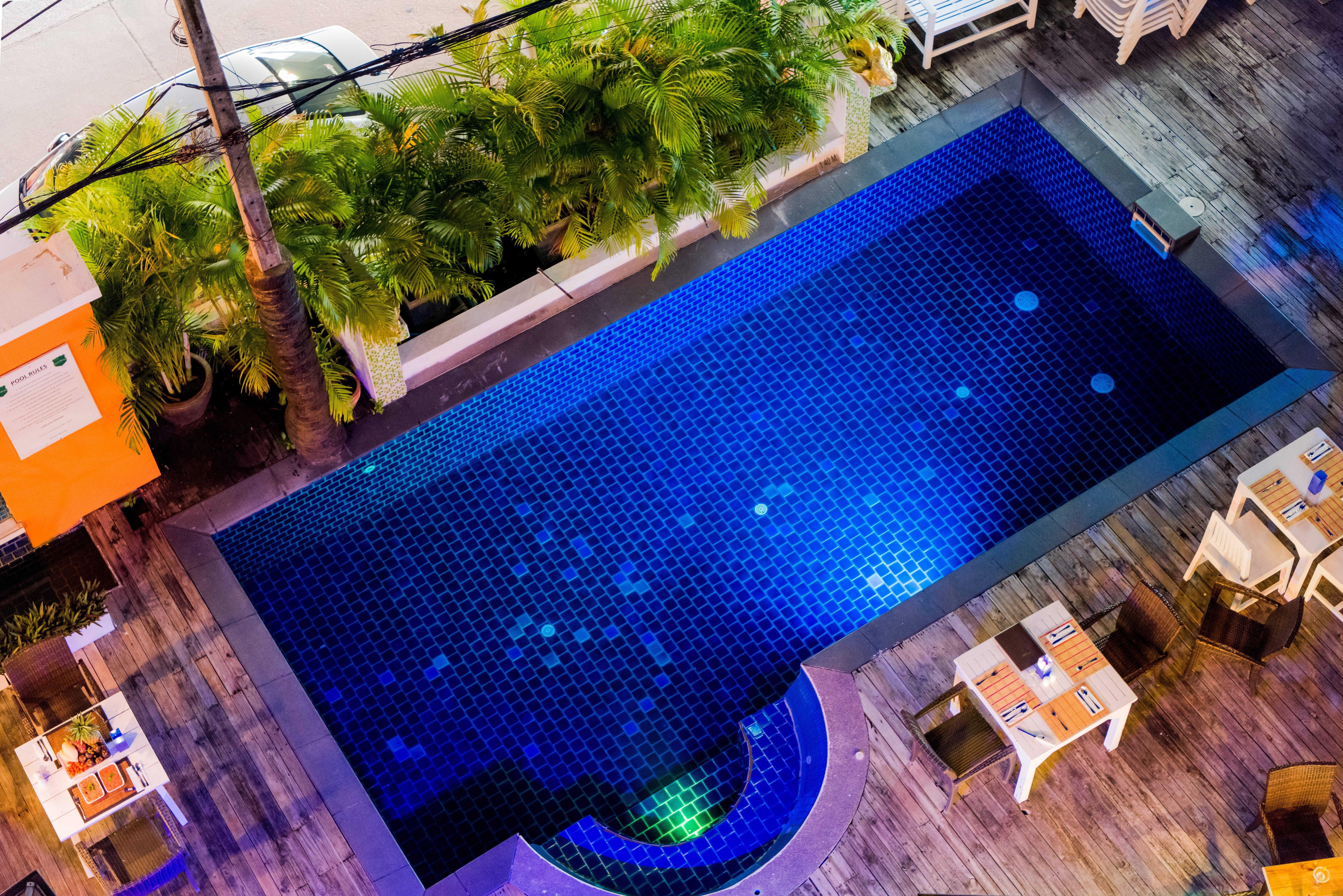 Bauman Ville Hotel Phuket Exteriér fotografie