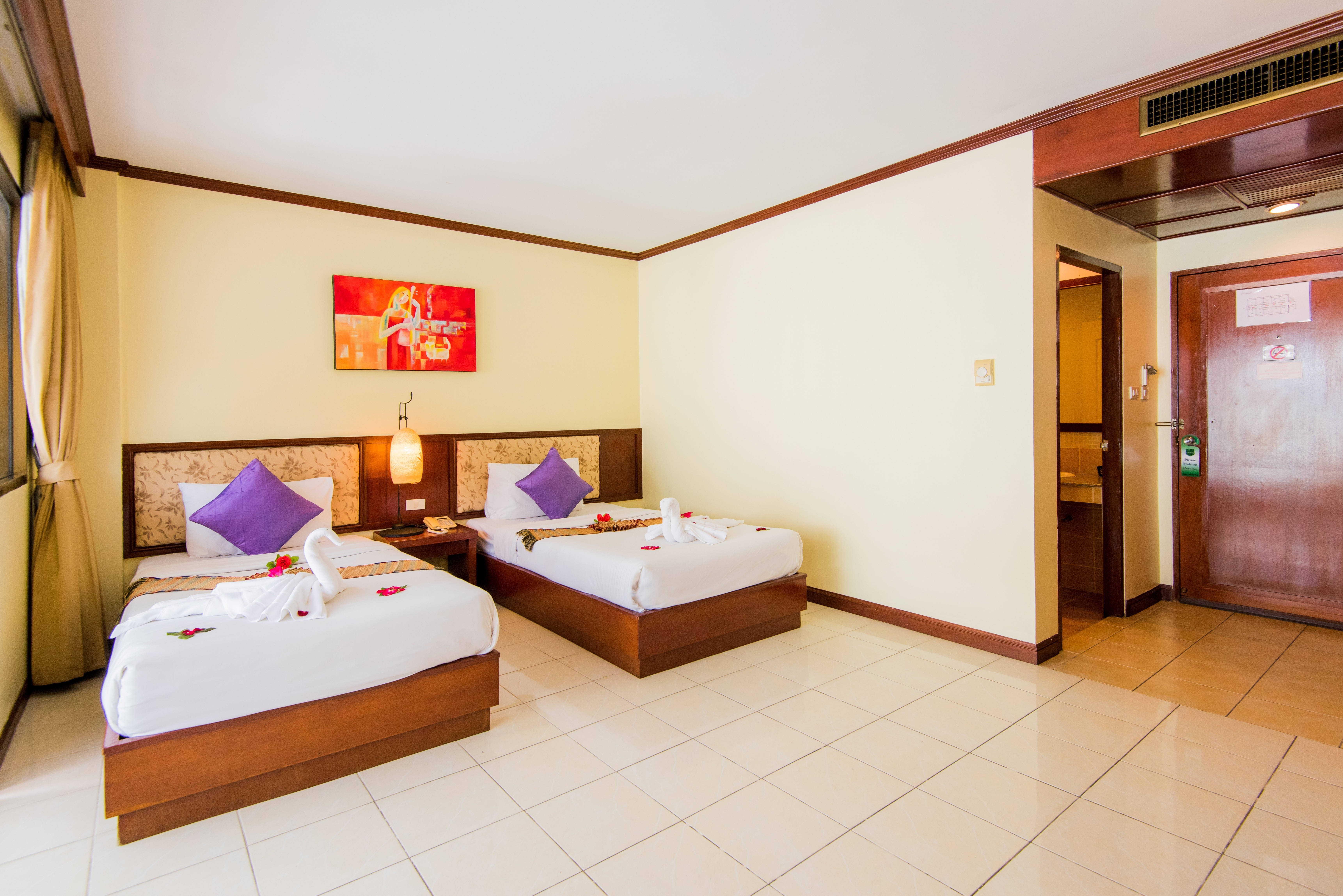 Bauman Ville Hotel Phuket Exteriér fotografie