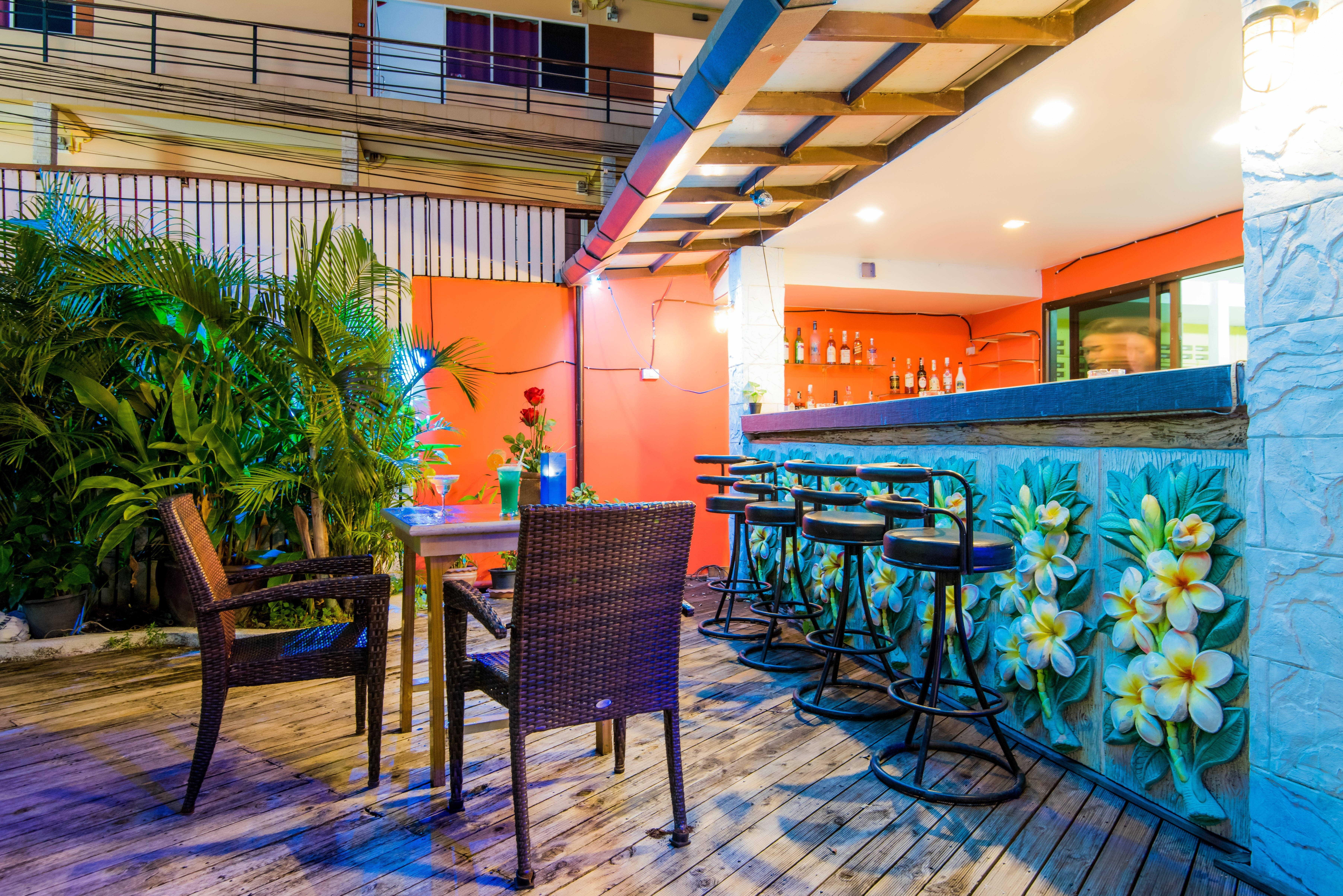 Bauman Ville Hotel Phuket Exteriér fotografie