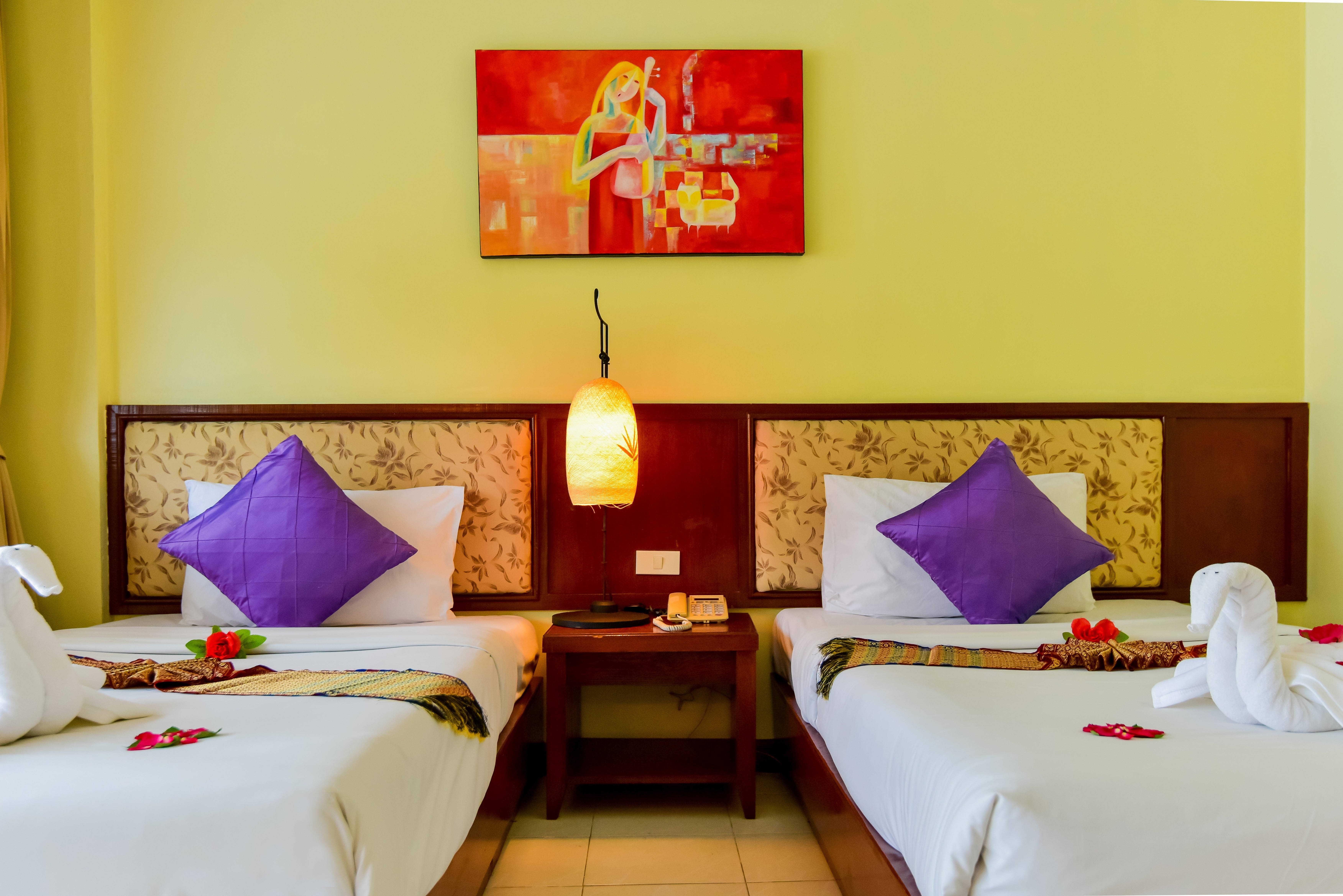 Bauman Ville Hotel Phuket Exteriér fotografie