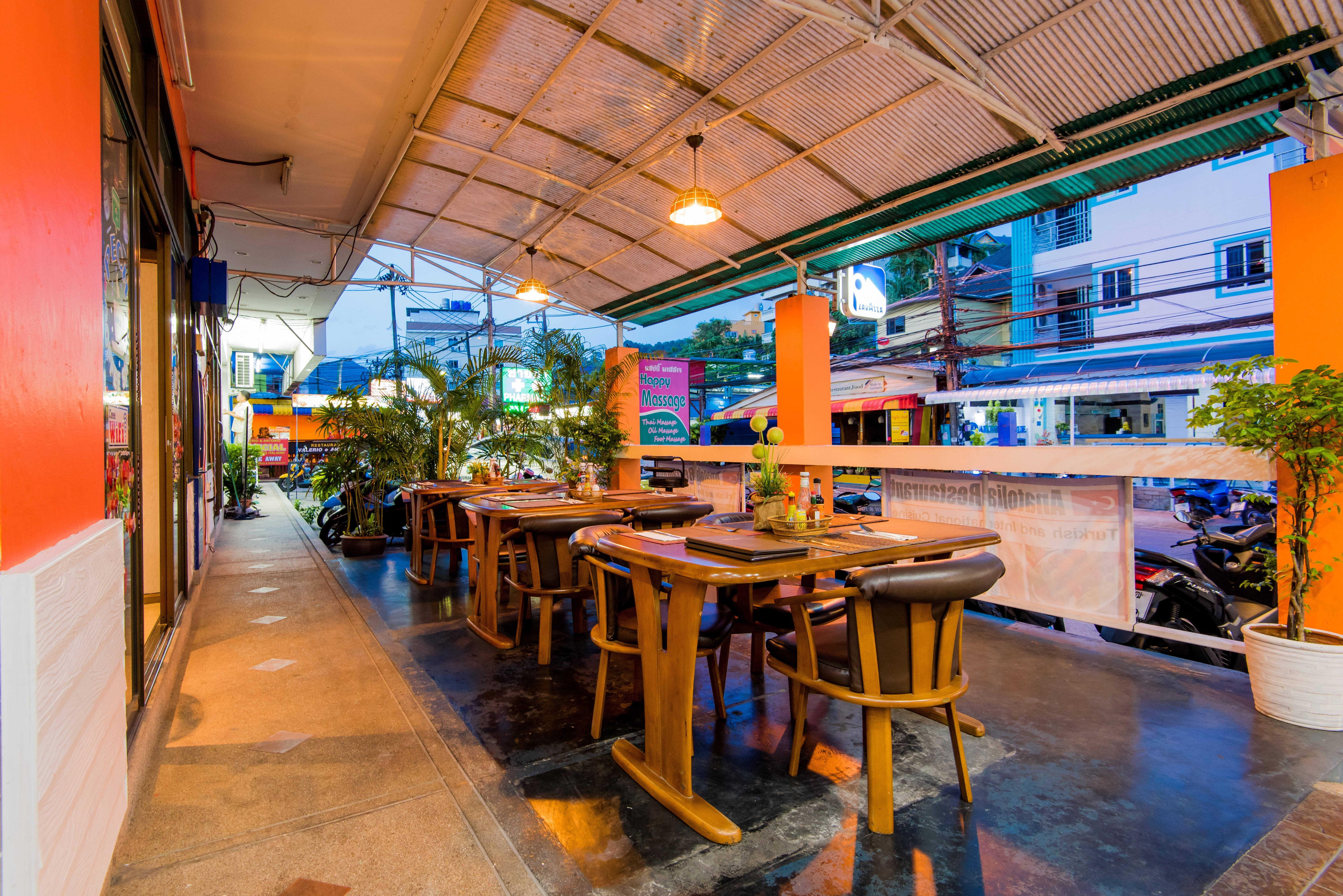 Bauman Ville Hotel Phuket Exteriér fotografie