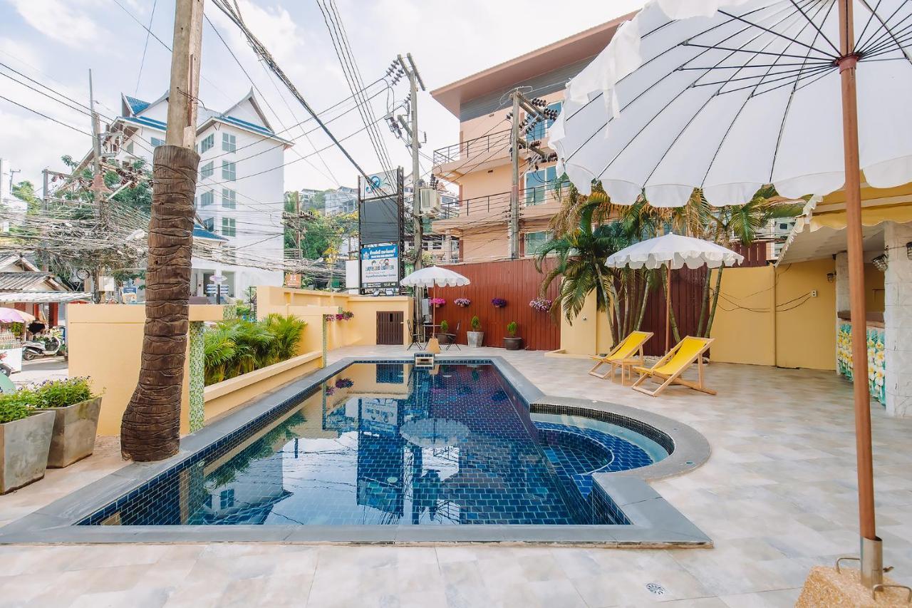 Bauman Ville Hotel Phuket Exteriér fotografie