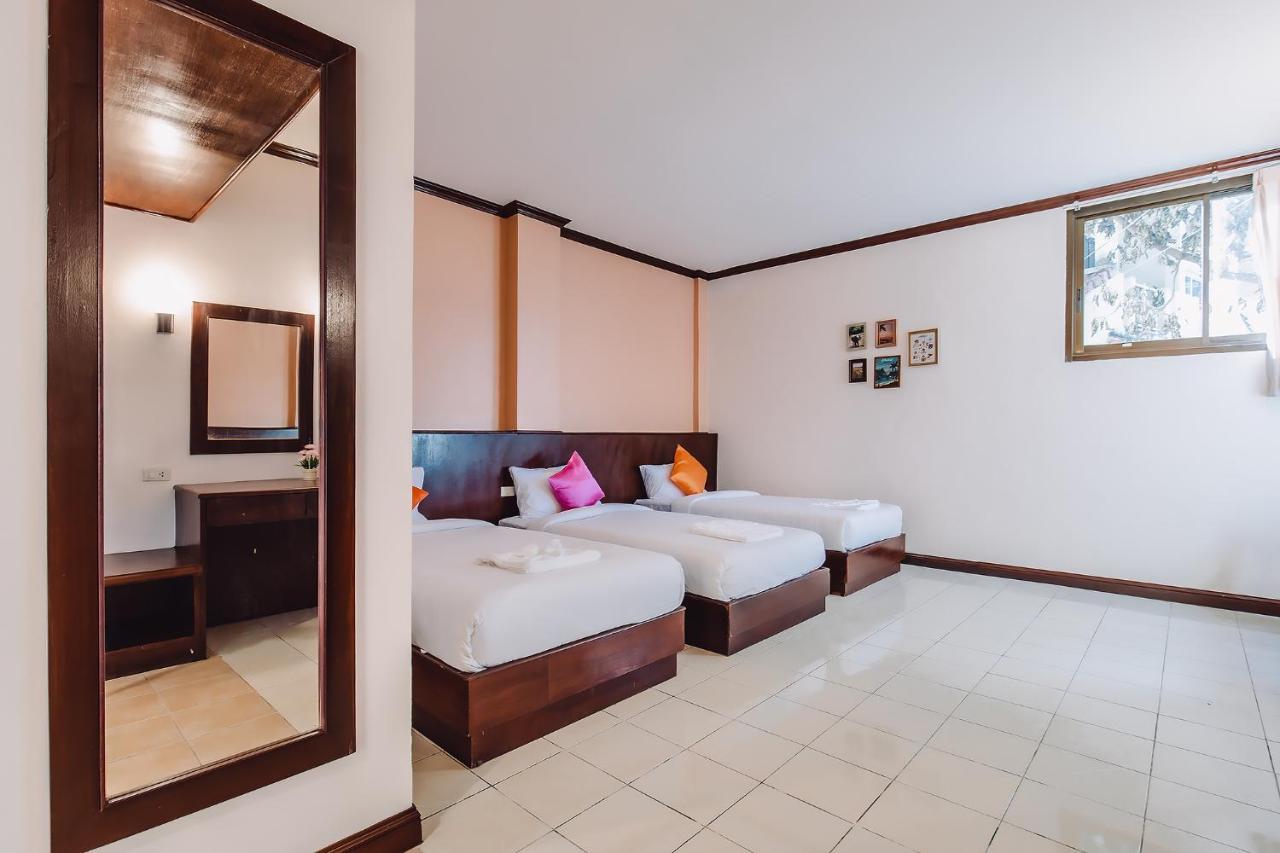 Bauman Ville Hotel Phuket Exteriér fotografie