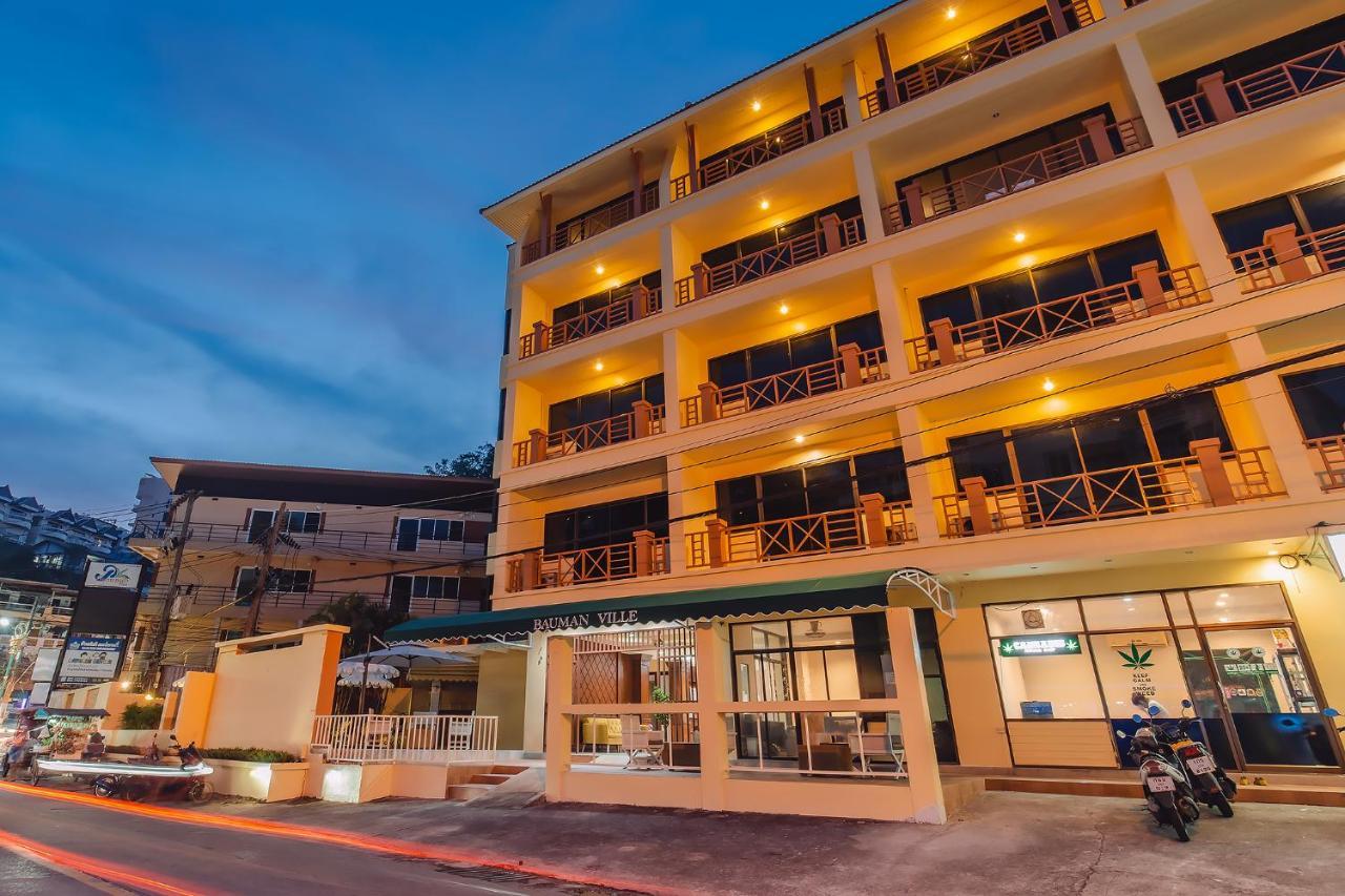 Bauman Ville Hotel Phuket Exteriér fotografie