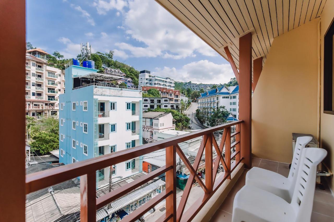 Bauman Ville Hotel Phuket Exteriér fotografie