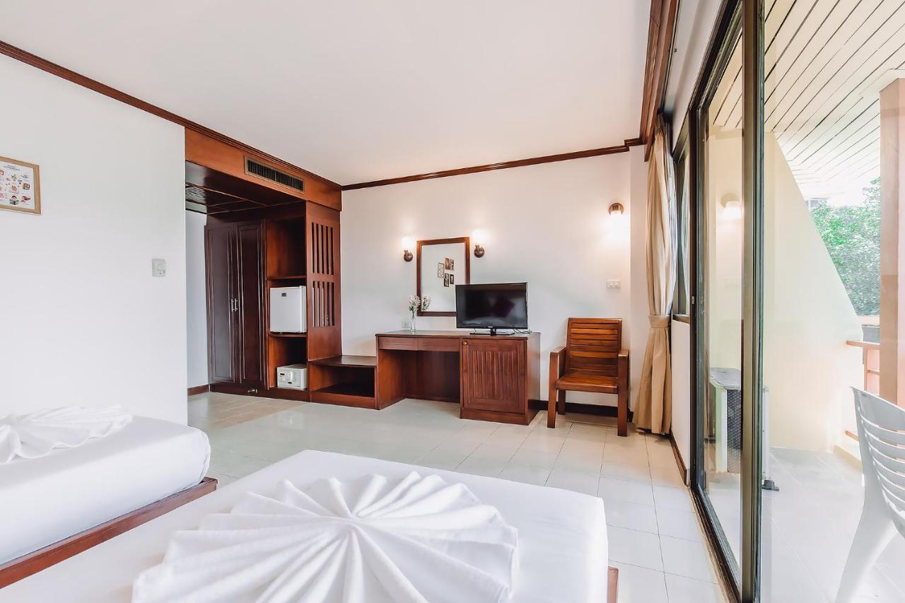 Bauman Ville Hotel Phuket Exteriér fotografie