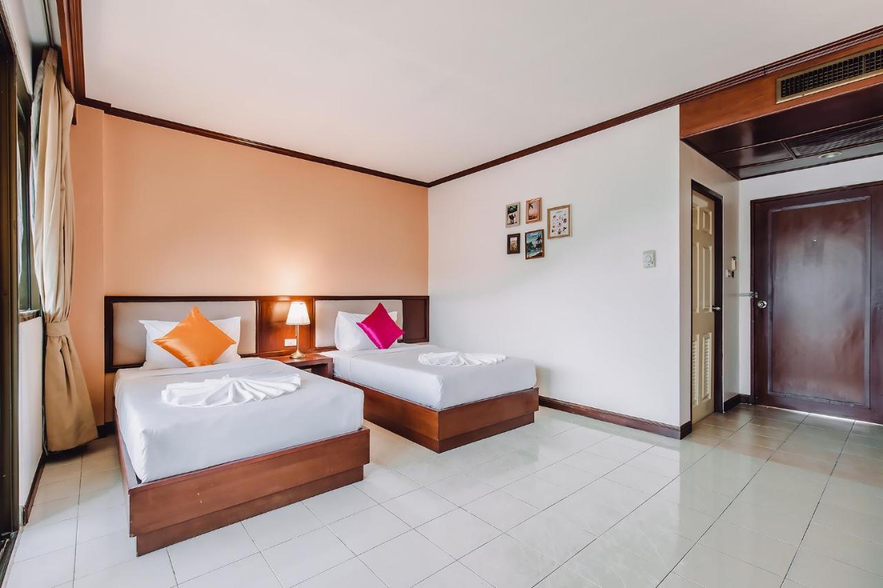 Bauman Ville Hotel Phuket Exteriér fotografie