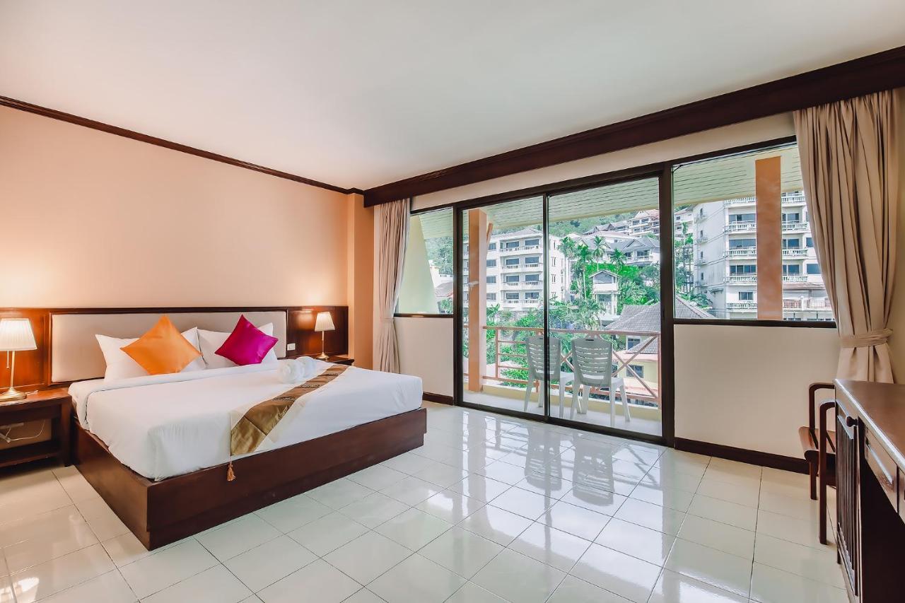 Bauman Ville Hotel Phuket Exteriér fotografie