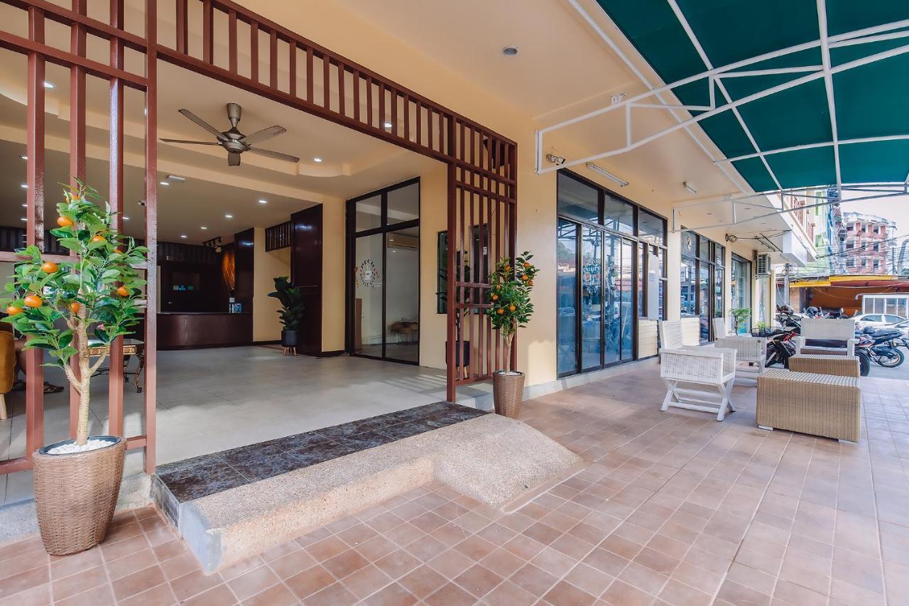 Bauman Ville Hotel Phuket Exteriér fotografie
