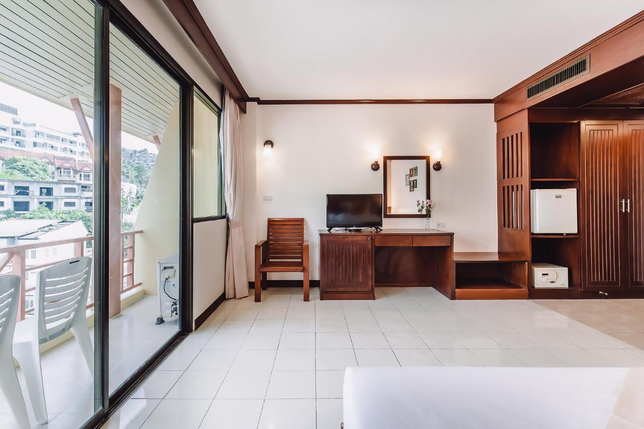 Bauman Ville Hotel Phuket Exteriér fotografie