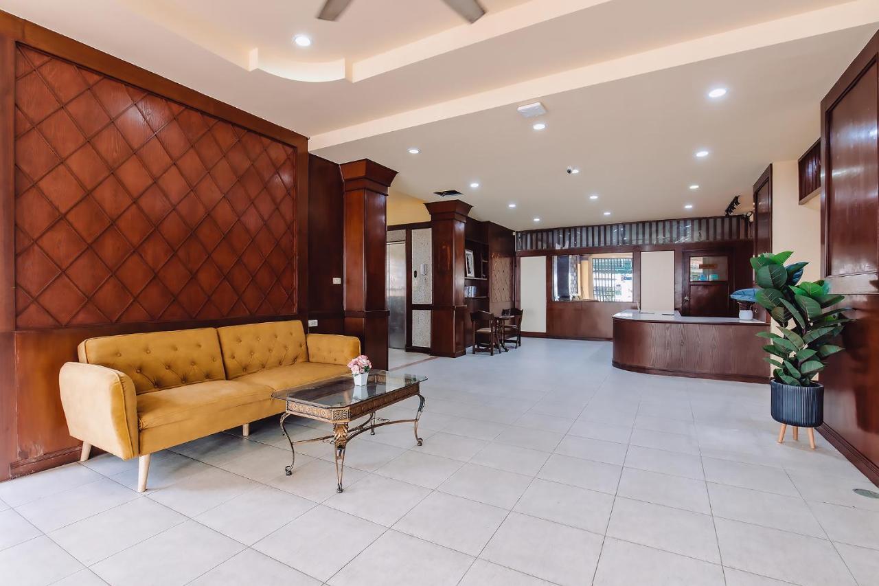 Bauman Ville Hotel Phuket Exteriér fotografie