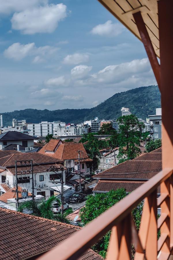 Bauman Ville Hotel Phuket Exteriér fotografie