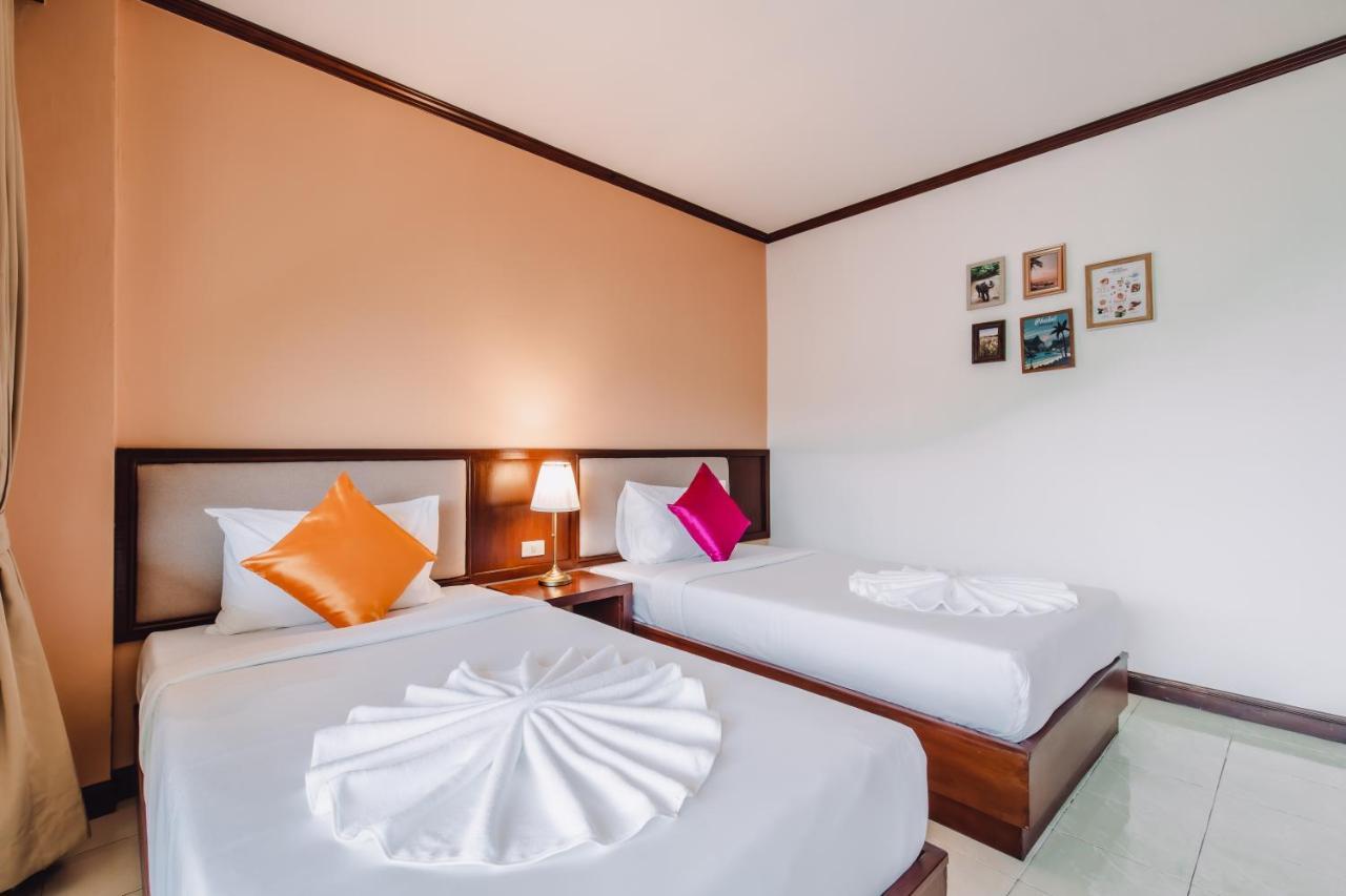Bauman Ville Hotel Phuket Exteriér fotografie