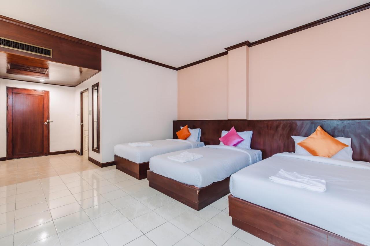Bauman Ville Hotel Phuket Exteriér fotografie