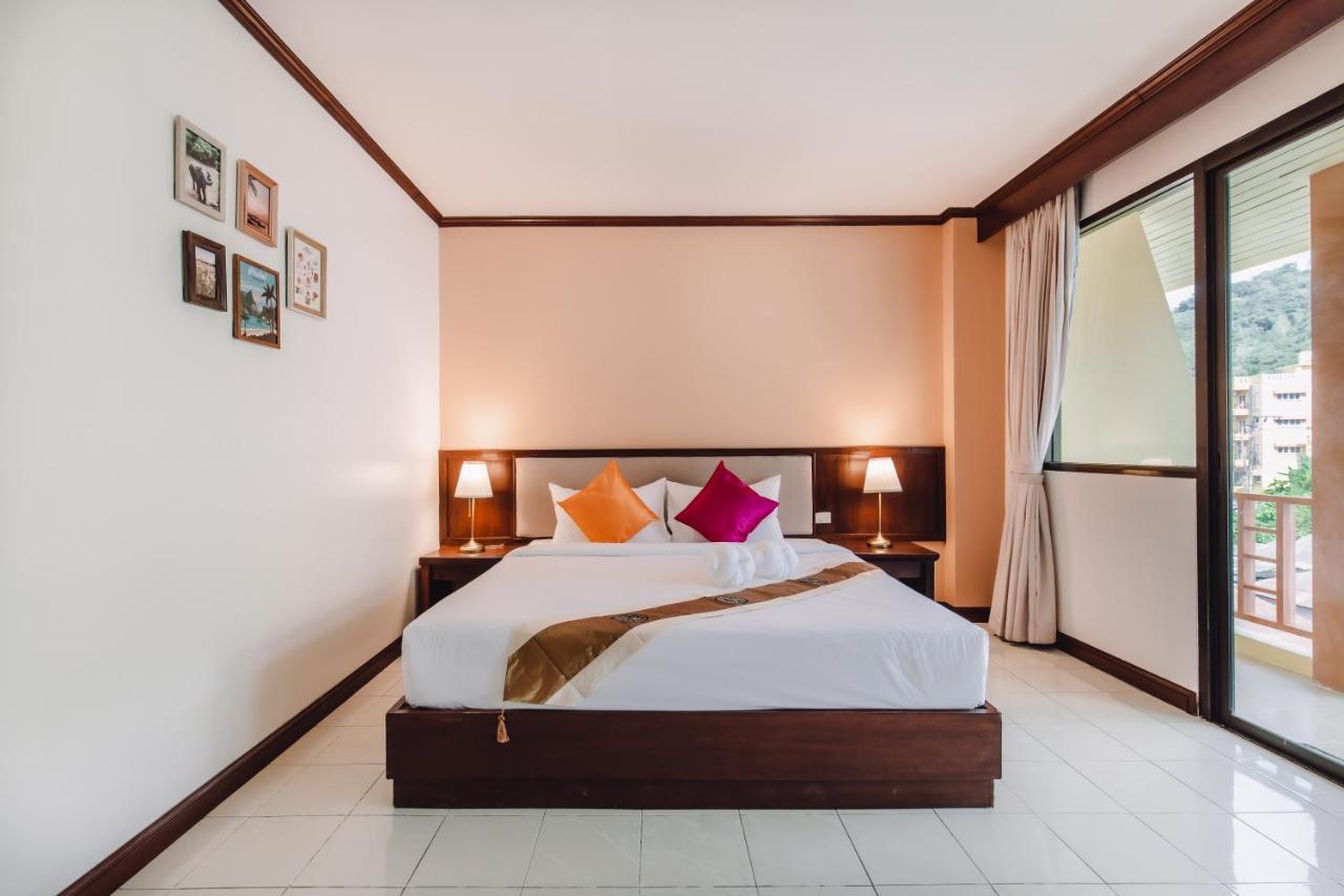 Bauman Ville Hotel Phuket Exteriér fotografie