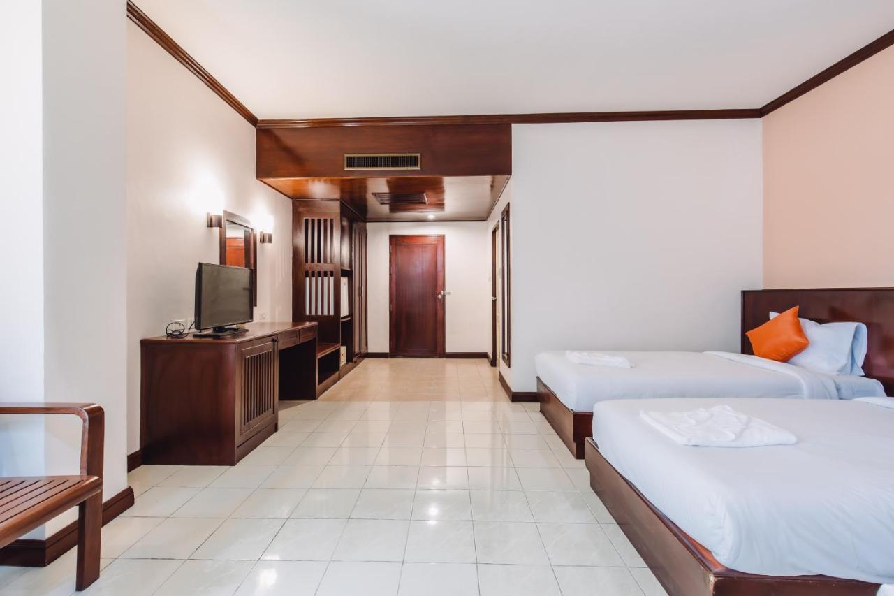 Bauman Ville Hotel Phuket Exteriér fotografie
