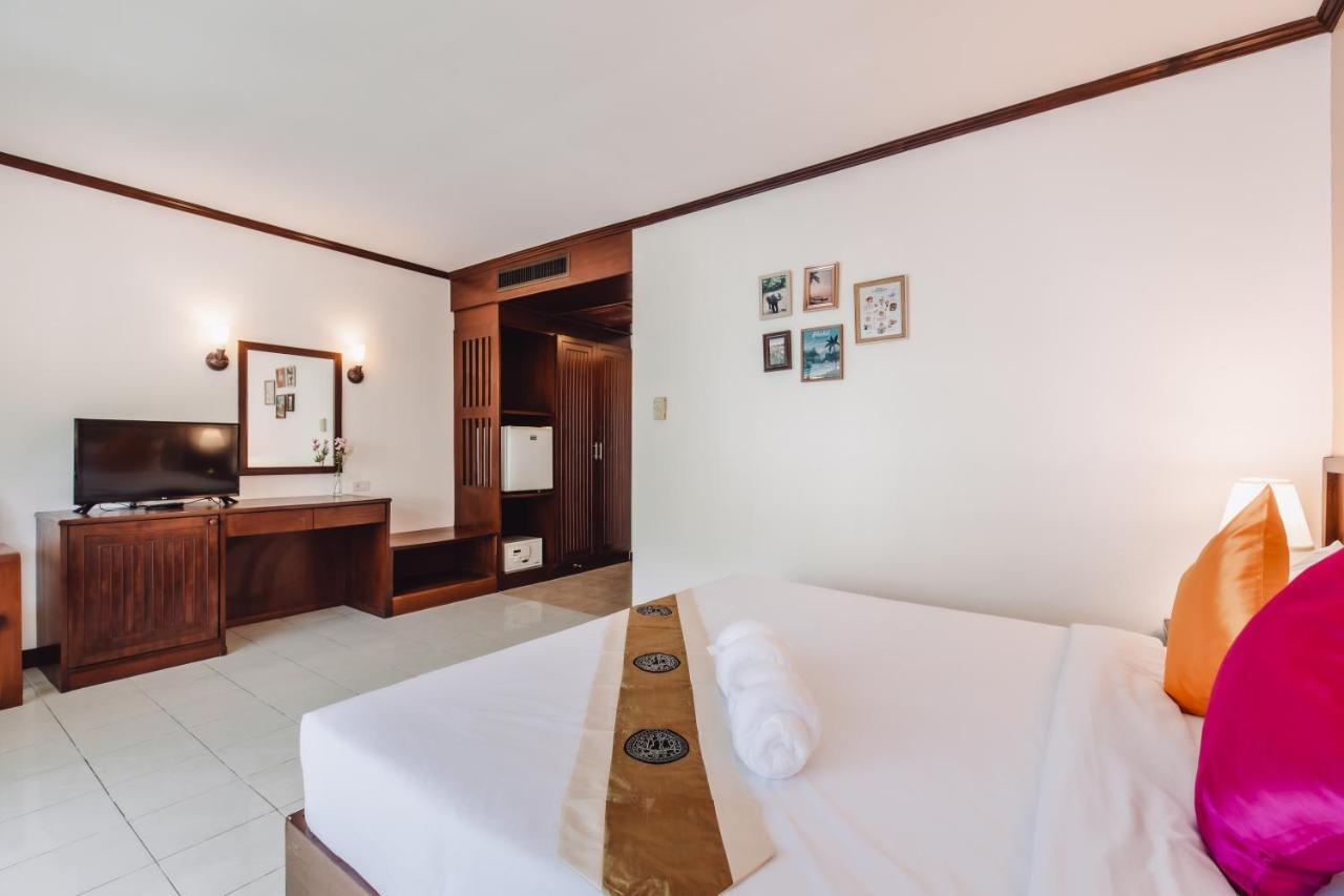 Bauman Ville Hotel Phuket Exteriér fotografie